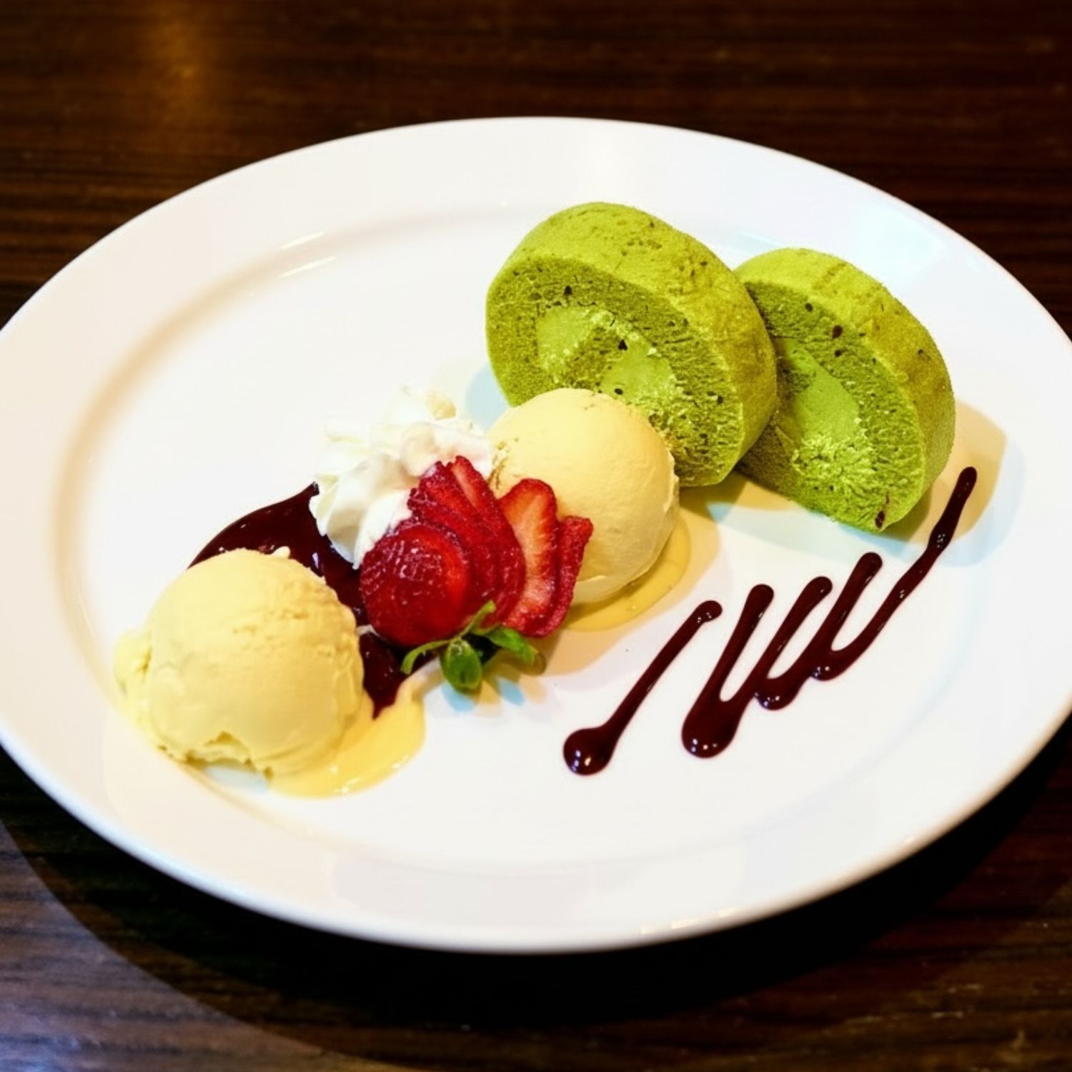 best dessert greenville sc