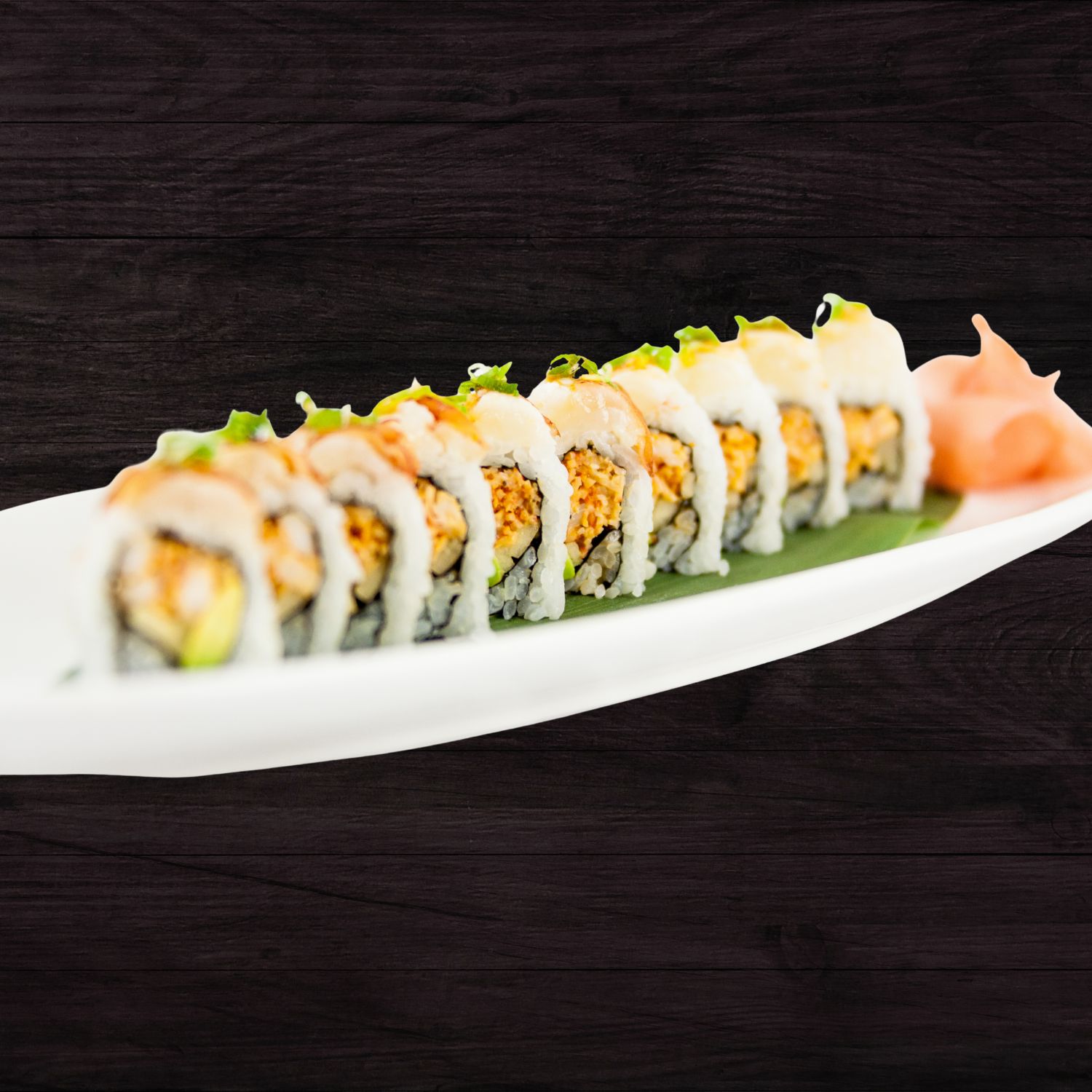 signature sushi roll