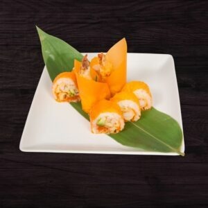crazy roll sushi roll greenville