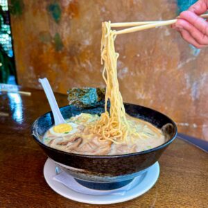 ramen noodles greenville